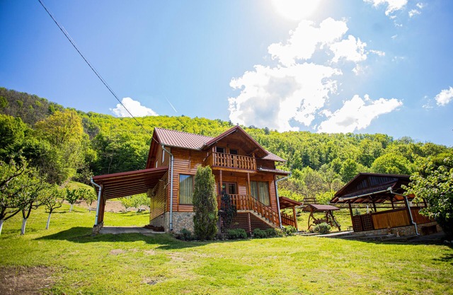Casa de Vacanta Hanes