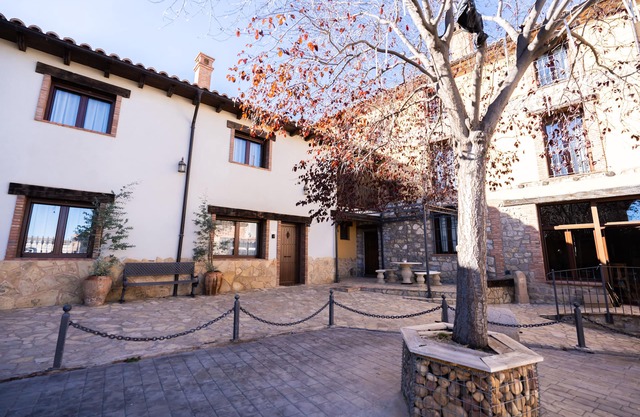 Casa del Agüelo: Apartment Peracense (4 people)
