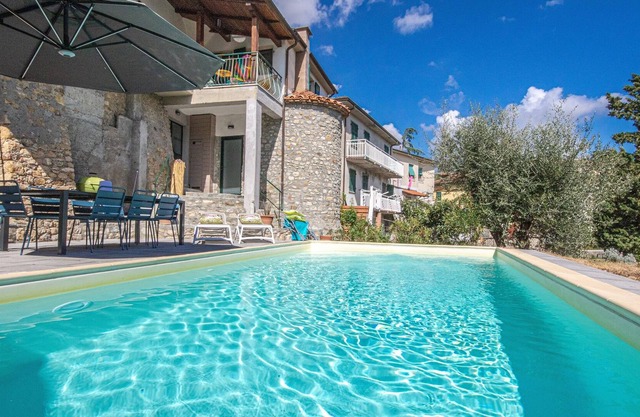 CASA DELLA TORRE- 6 Pax / Pool / beautiful mountain view