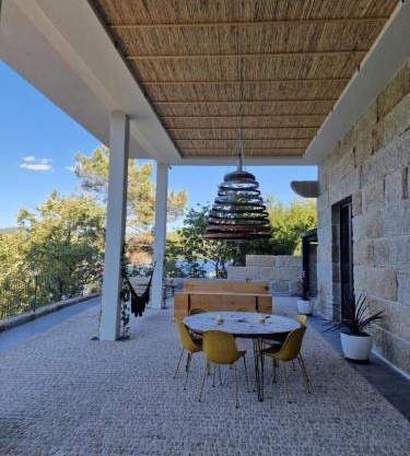 Casa do Barqueiro TREIXADURA