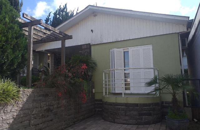 Casa do Tio Cristiano