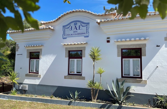 Casa dos Cantoneiros, Aljezur