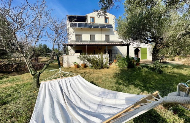 Casa Ecológica El Ginjol