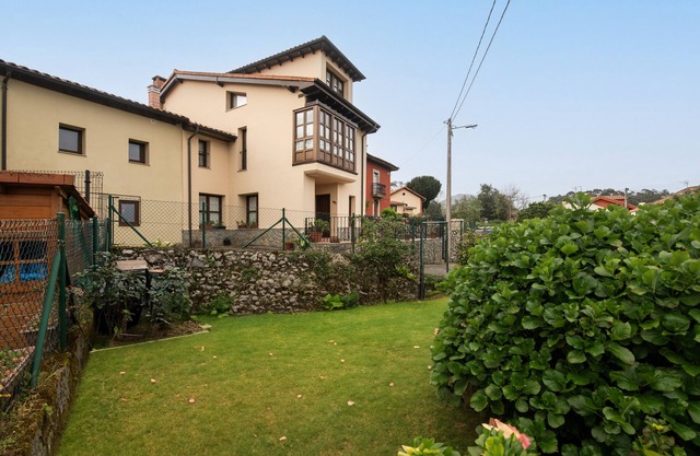 Casa el Balandro de Poo