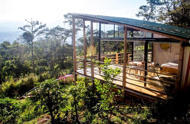 Casa el Ocobo, proyecto ecodependiente