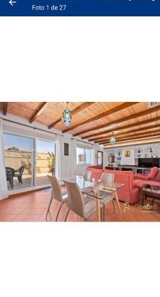 Casa El Tarajal