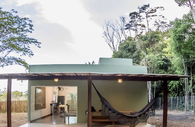 Casa em Itacaré: Sossego no Meio da Mata