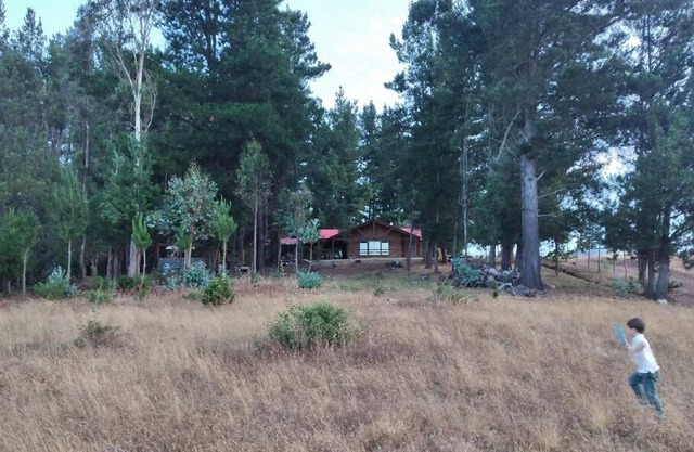 Casa en hermosa parcela a 40 minutos de Concepcion