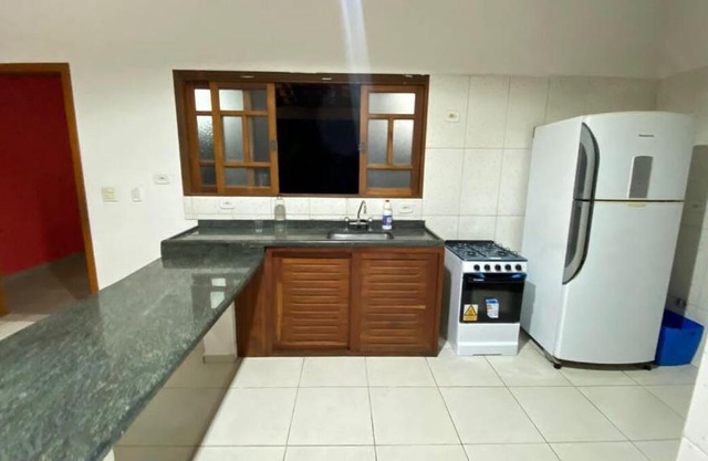 Casa espaçosa e aconchegante em Ilhabela Sp