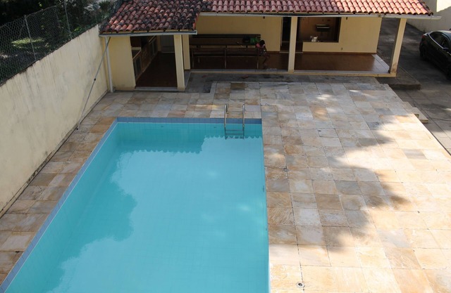 Casa Espaçosa Privada c/Piscina Churrasqueira e Área Gourmet