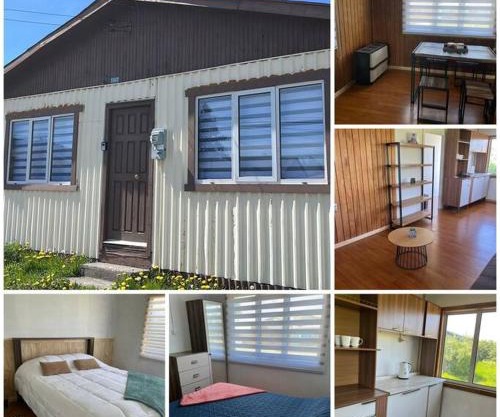 Casa Familiar Estepa Patagónica