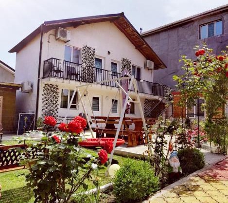 Casa Georgeta 2 Mai-Punct Gastronomic Local-AROME DOBROGENE