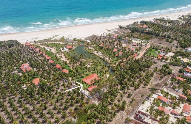 Casa Grande | Beach House in Guajiru - Luxury Retreat on a Paradise Beach