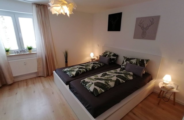 Casa Hintze I - beautiful 2 room apartment near the center in Kempten