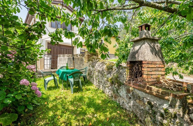 Casa Honorato in the mountains