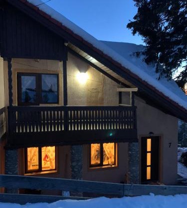 Casa Iarina Rânca