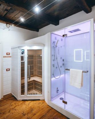 Casa - Il Gioiello - con Jacuzzi e Sauna