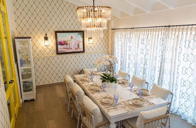 Casa In / Villa Bacoa / Casa De Campo