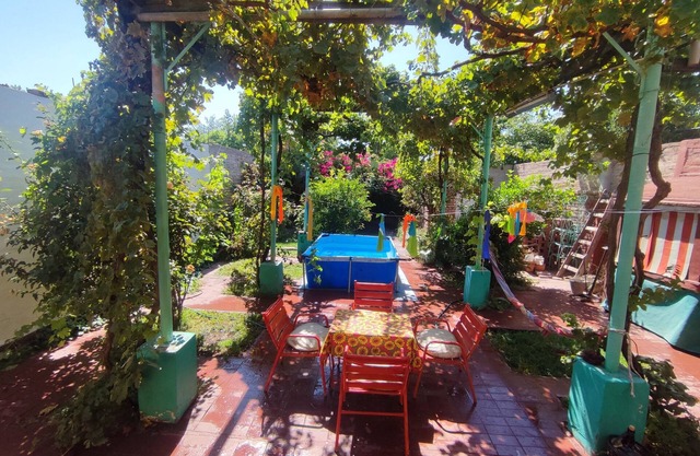 Casa Jade: Bright and warm home with swimming pool