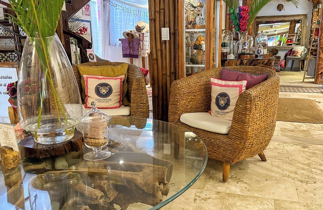 Casa Jaguar