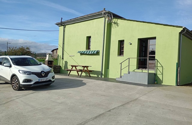 Casa La Cantina for 5 people