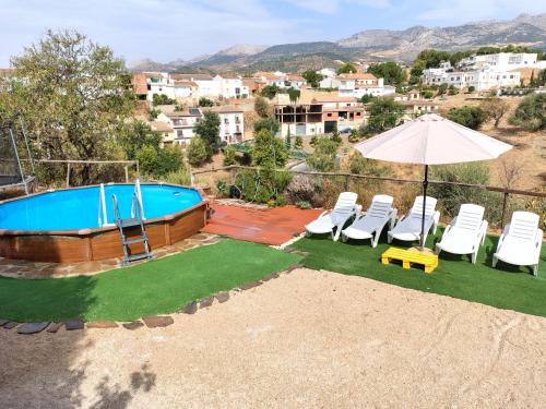 Casa La Liebrecilla