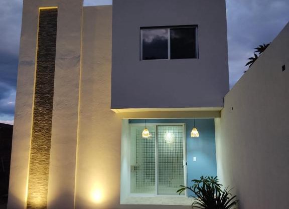 Casa las Galias.