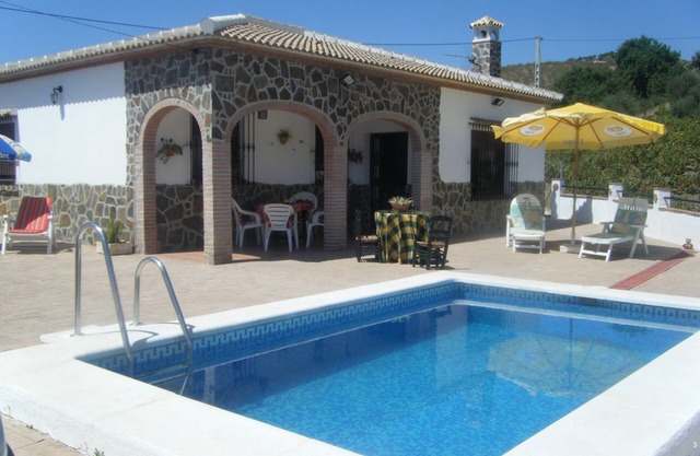Casa Los Luceros.