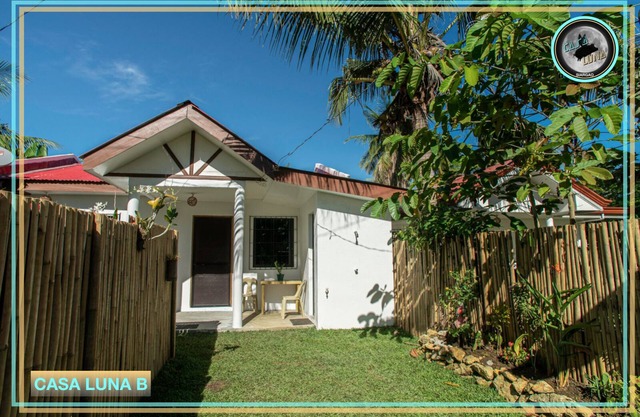 CASA LUNA SIARGAO B [ 3 bedroom villa ]
