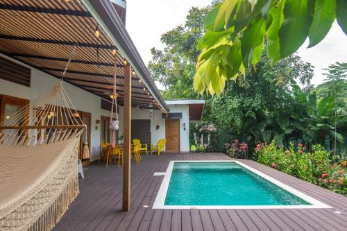Casa Luz de Luna Tranquility Near the Caribbean Sea