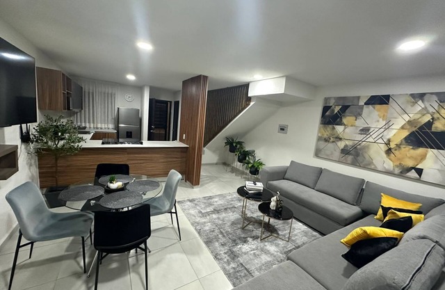 CASA MíA AIRPORT (ideal for families and short stays)