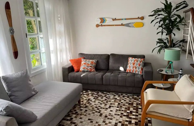 Casa na Praia de Camboinhas