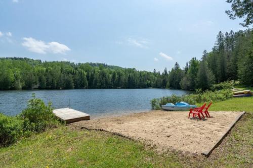 Casa Olej Unforgettable getaway in Tremblant & SPA