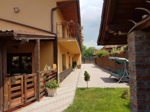 Casa Ovesia