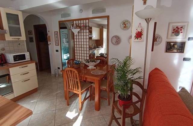 Casa Paoletta - Mini-apartment just a few minutes from the Terme di Comano