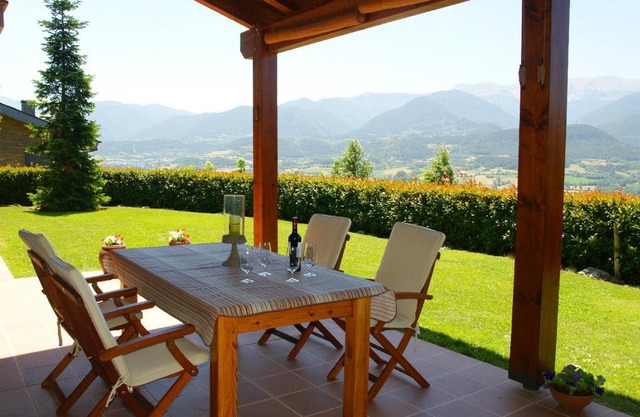 Casa para familias en Prullans