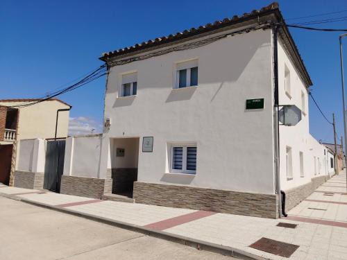 Casa Pardo en Rada Navarra