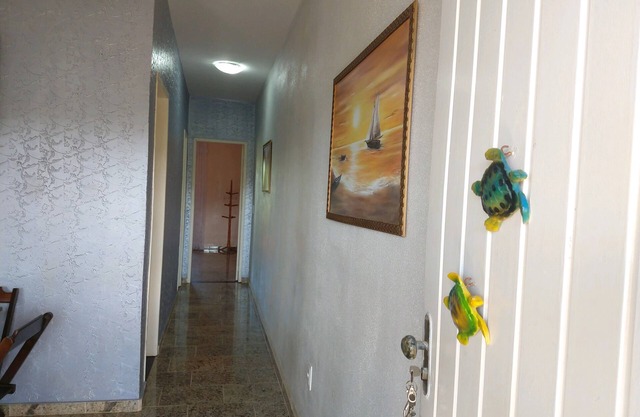 Casa Pedro - Sun, sea and fun - Tartaruga unit for 06 people.