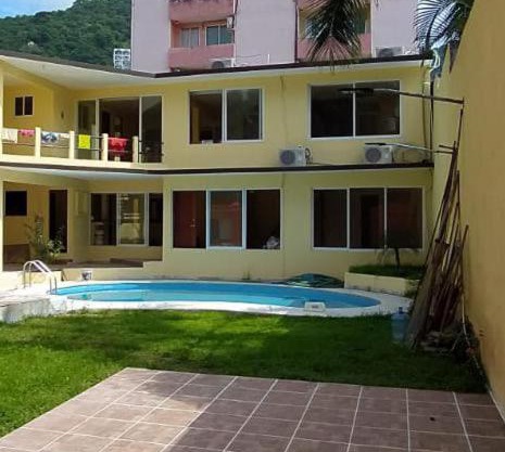 Casa piedra de mar