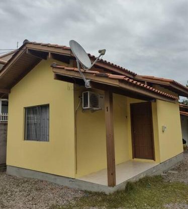 Casa Praia do Campeche