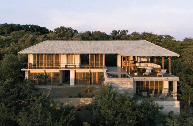 Casa Queña, in the heart of Mazunte