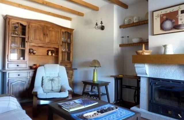 Casa Rural Las Nieves for 4 people