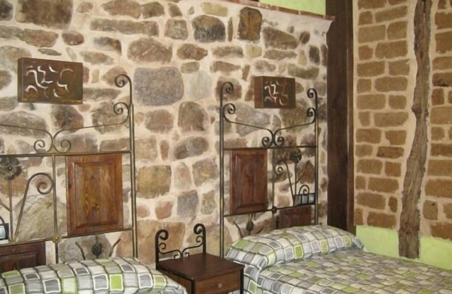 Casa Rural La Botería for 13 people