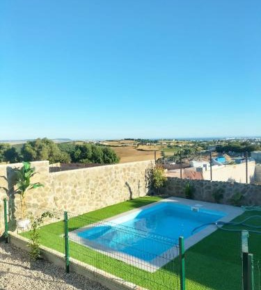 Casa rural 'Casa la Cordobesa' para Familias y parejas