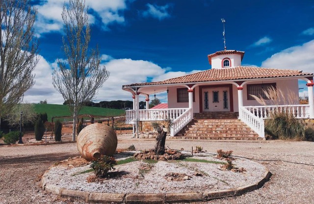 Casa rural cascales