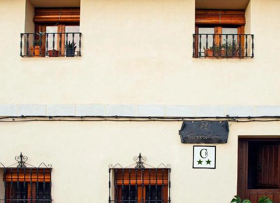 Casa rural El Corralón