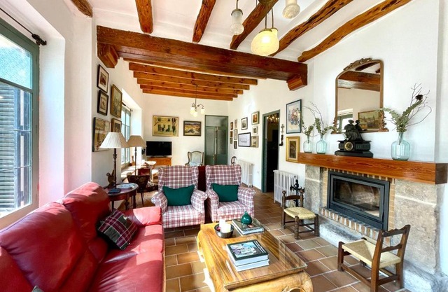 Casa Rural El Molí - Penáguila