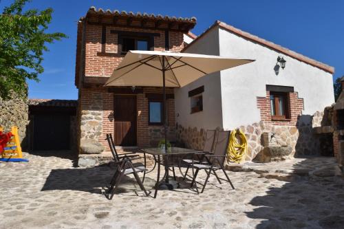 Casa Rural El Balcón de Piedrahíta