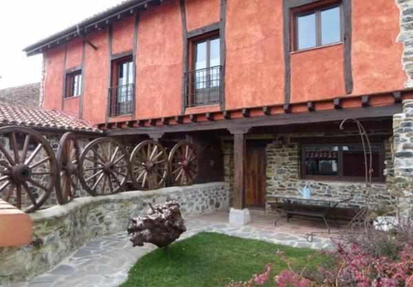 Casa rural la corva