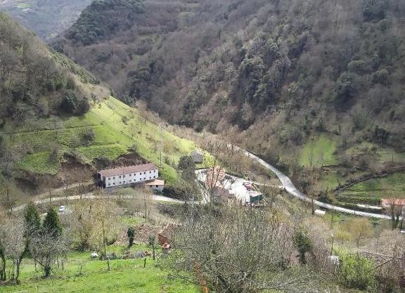 Casa Rural OSO 1